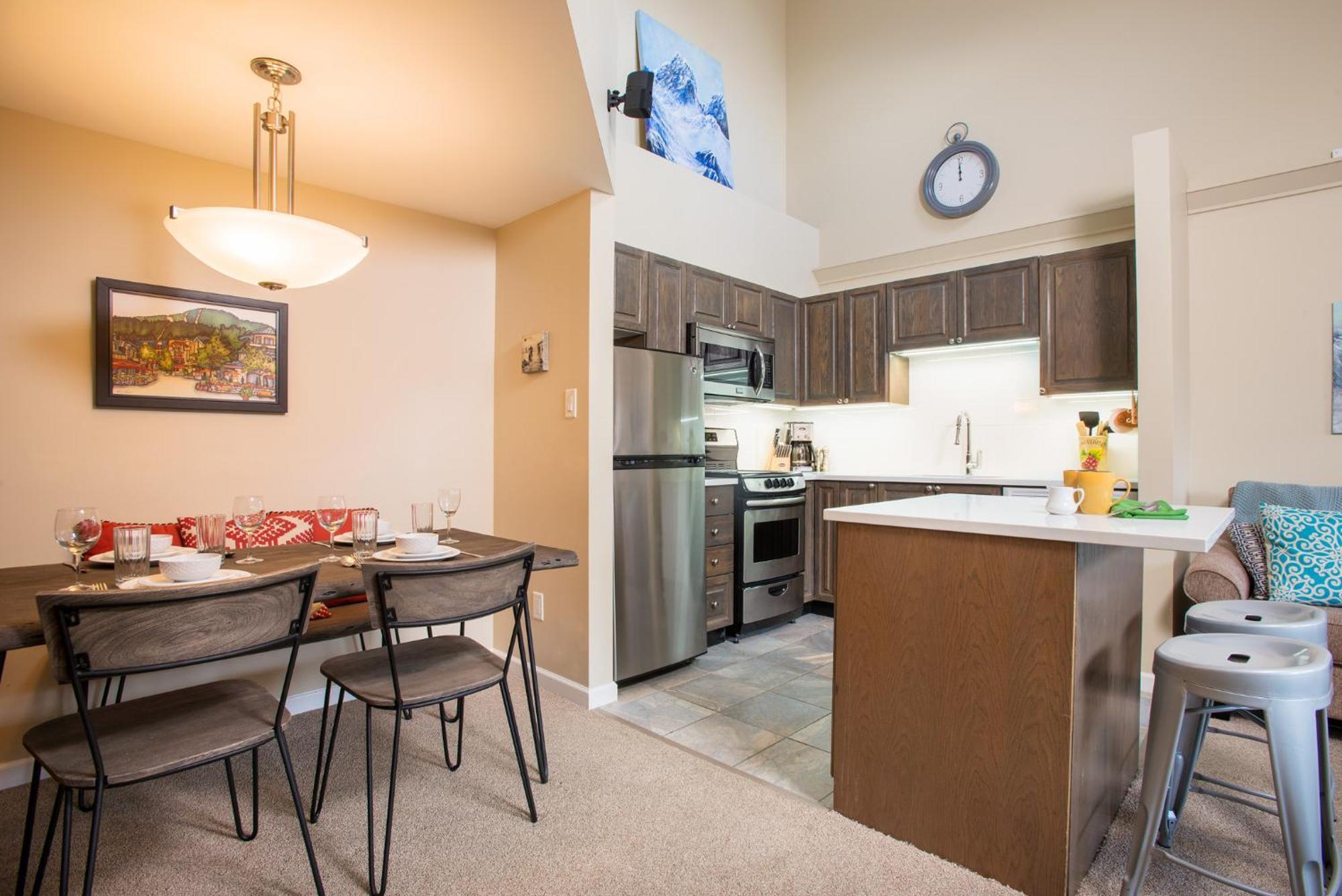 Apartamento R & R Retreat Luxury Whistler
